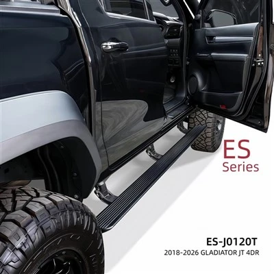 Plăci de rulare Jeep Gladiator Power